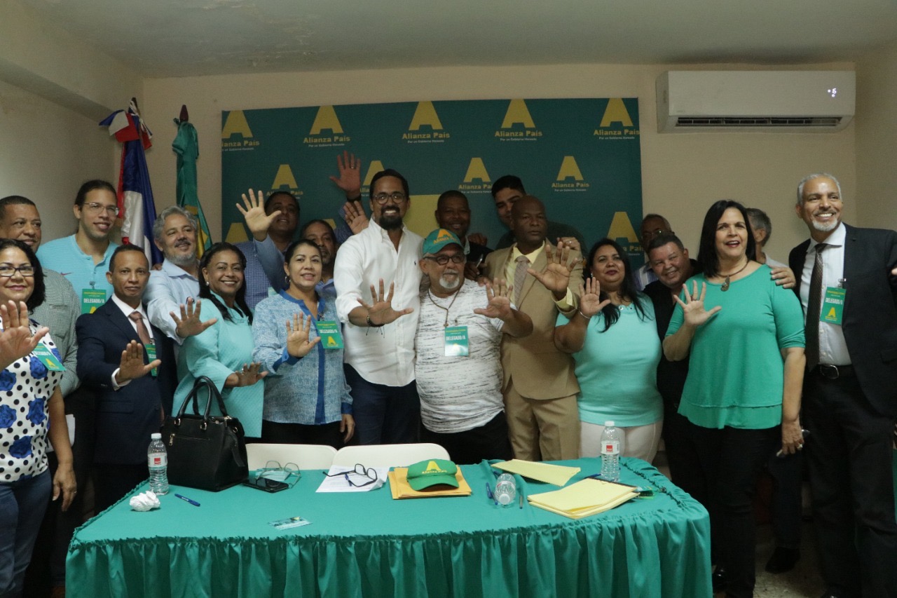Alianza País concluye exitosamente sus convenciones provinciales y municipales