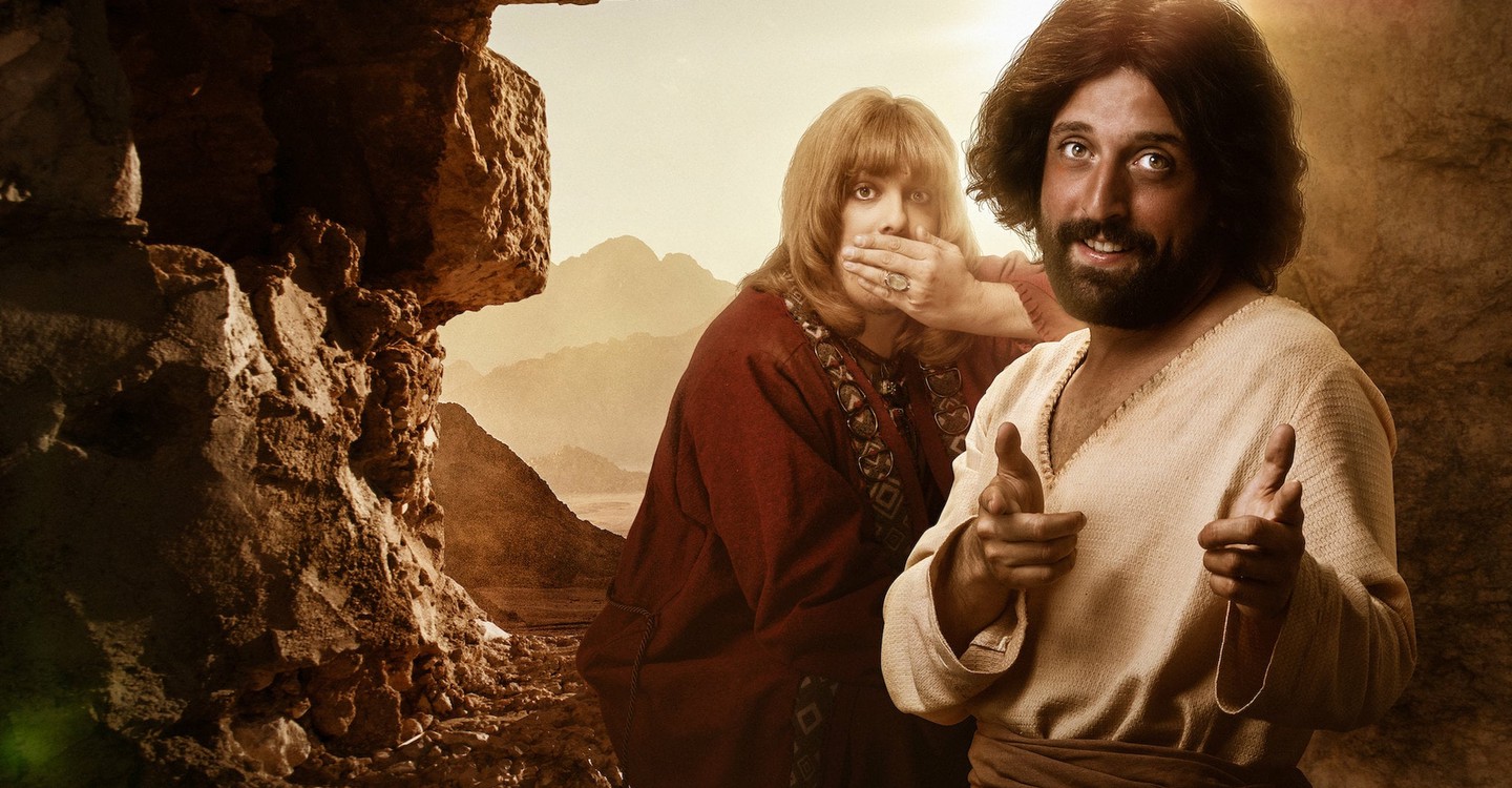 Cristianos cancelan suscripción de Netflix por serie que muestra a Jesucristo como Gay