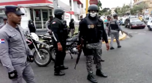 La policía mata a un asaltante en Higüey