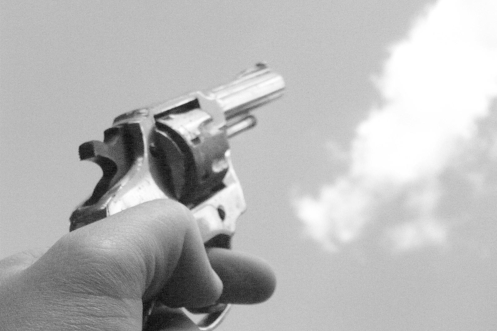 Se entrega hombre acusado de disparar al aire y provocar una muerte