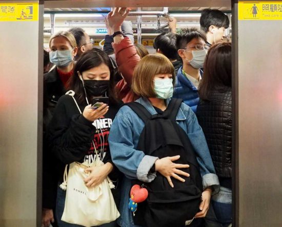 Autoridades chinas cierran ciudad por el Coronavirus