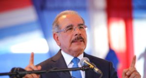 Danilo inagurará la Central Termoélectica Punta Catalina