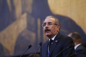 Danilo Medina dará a conocer nuevas medidas en las próximas horas