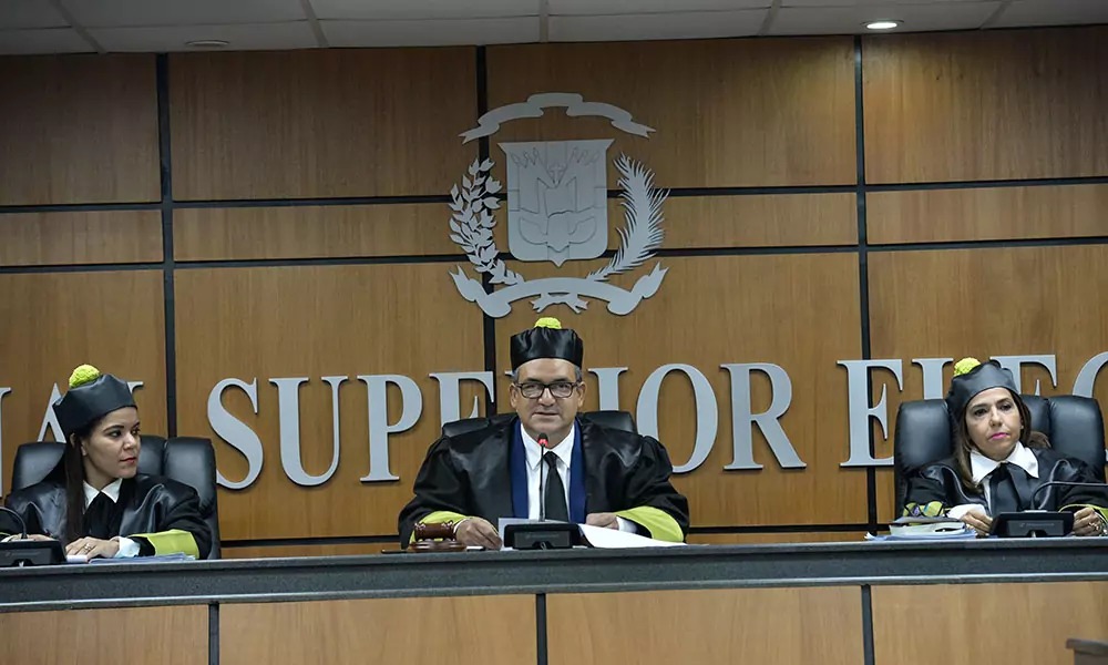 Delitos electorales cometidos durante elecciones serán juzgados según TSE