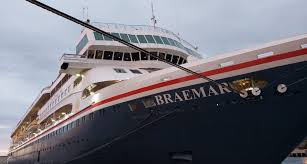 Impiden desembacar crucero en La Romana con sospecha de Coronavirus