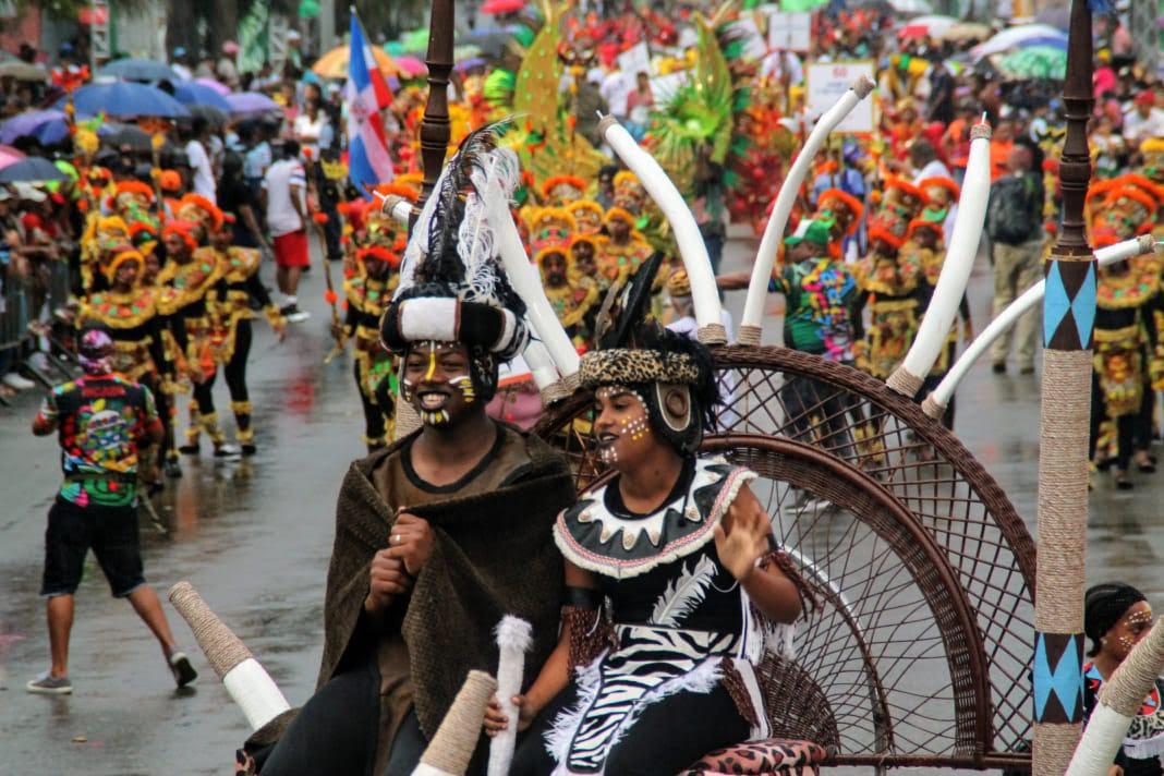 Carnaval Santo Domingo Este 2020 se realizó con éxito