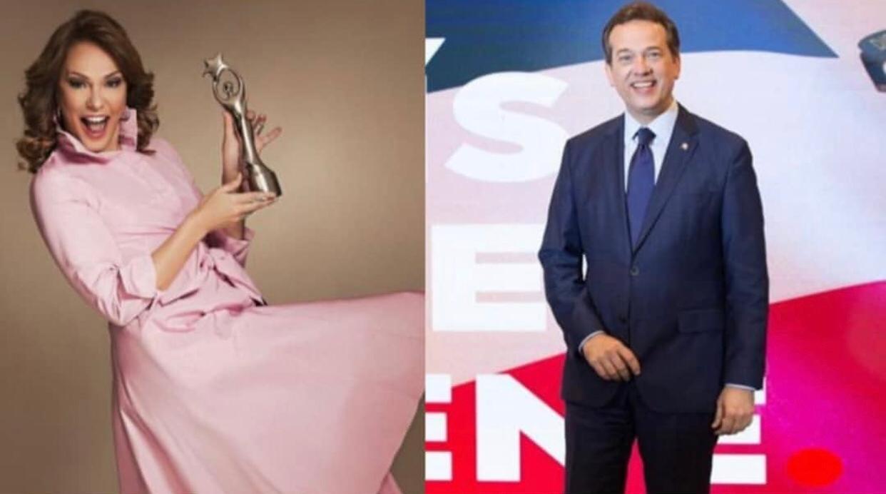 El vice de Luis Abinader: Entre una diva y un político cool
