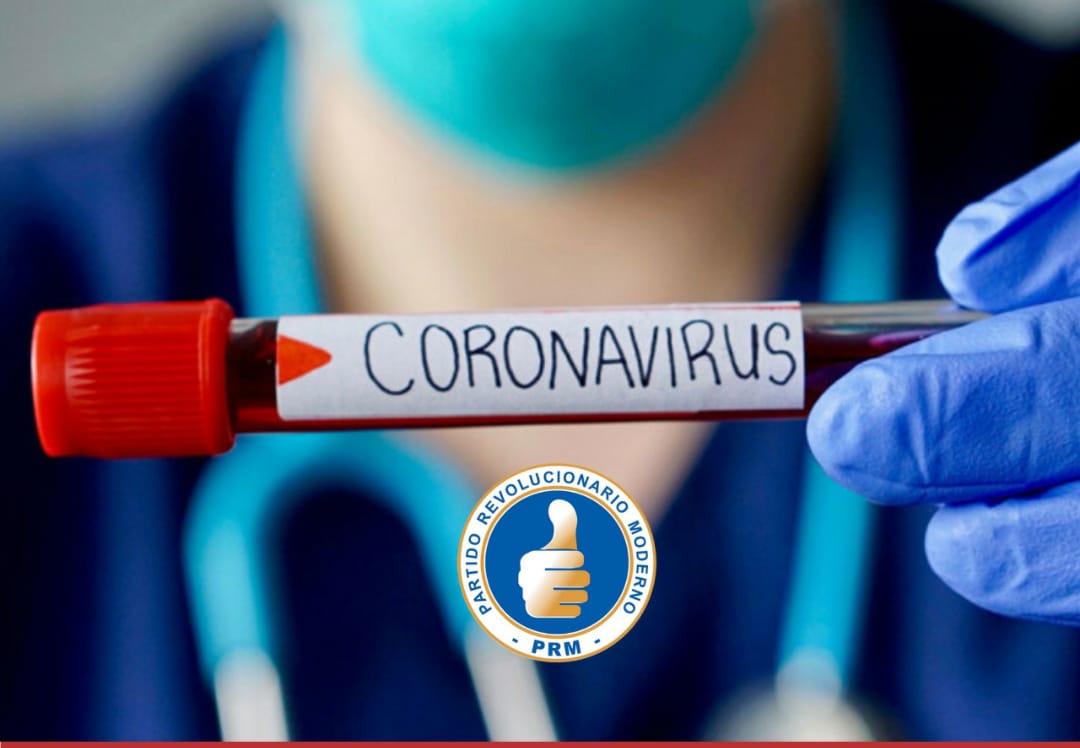PRM compra 40 mil kits para hacer prueba de Covid-19 gratis