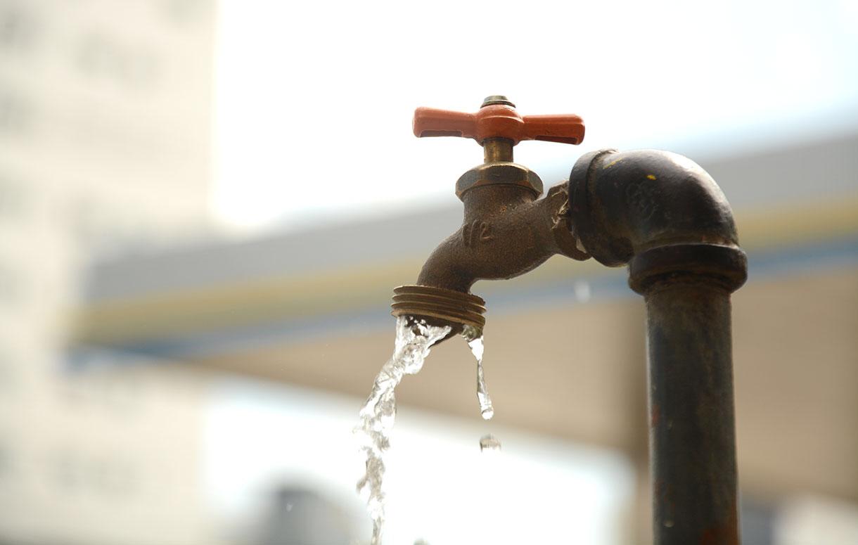 CAASD suspende corte de agua durante Covid-19
