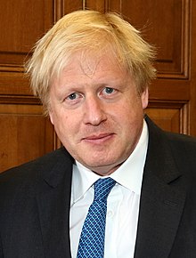 Ministro de Reino Unido, Boris Johnson da positivo al Coronavirus 