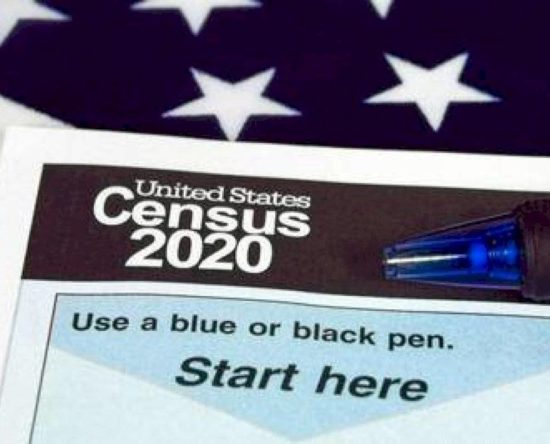 Empleos disponibles en USA para censo 2020