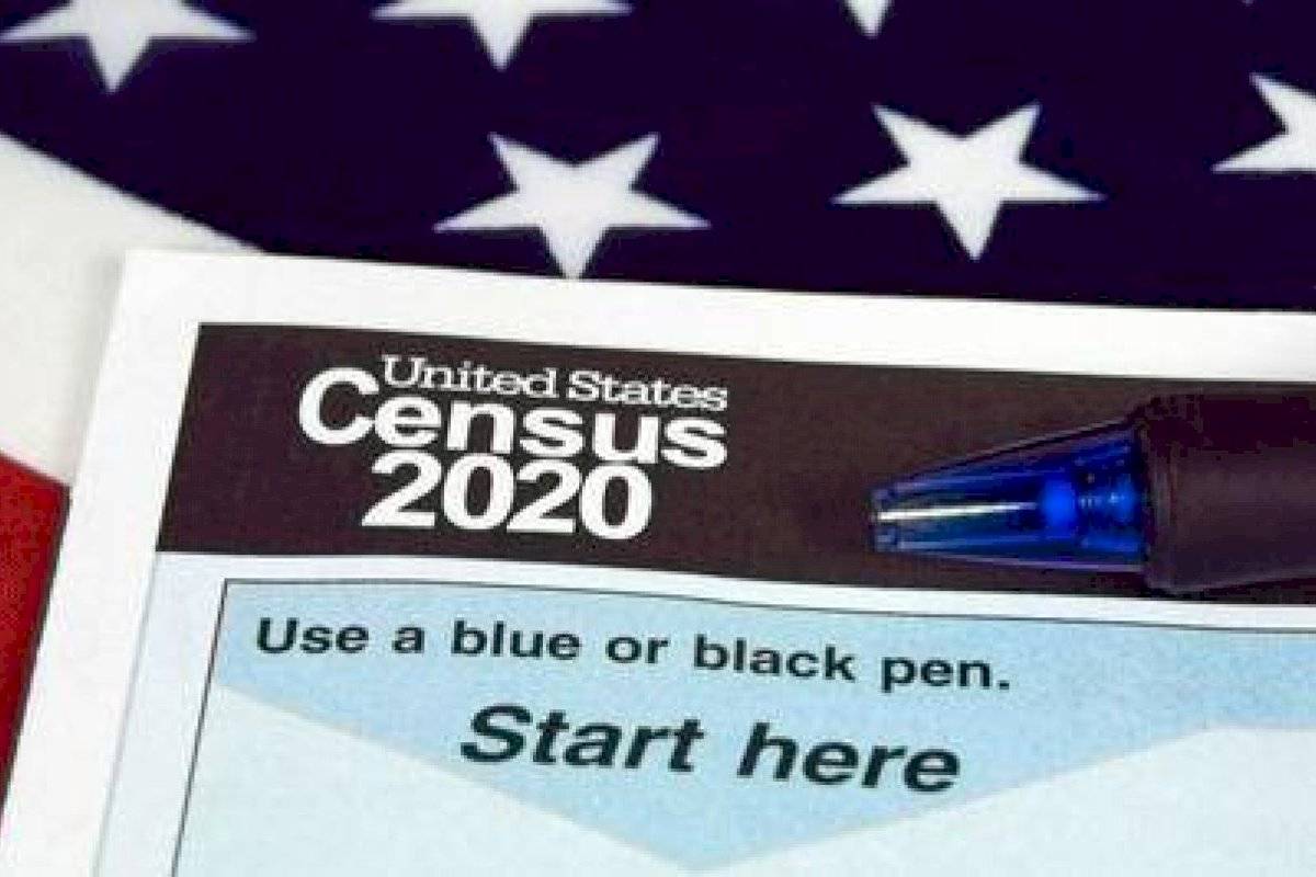 Empleos disponibles en USA para censo 2020