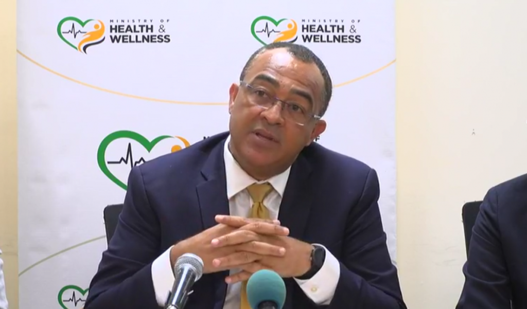 Coronavirus en Jamaica