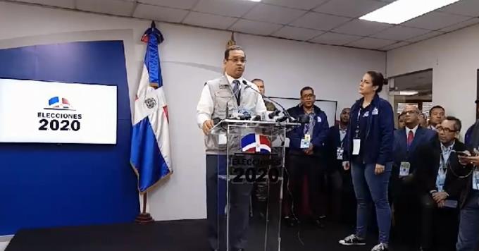JCE pide a los partidos no hacer propaganda en las mesas electorales