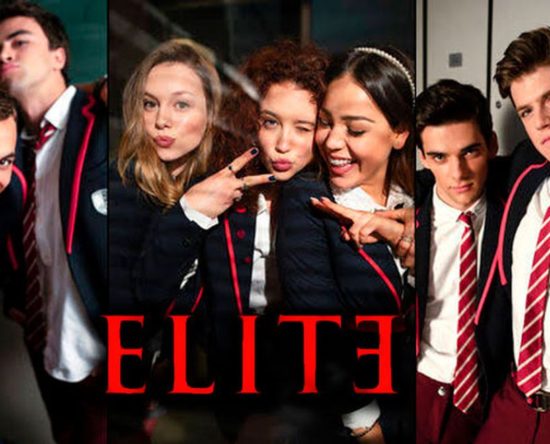Elite estrenará su tercera temporada