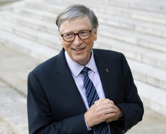 Bill Gates se retira de Microsoft para dedicarse a la filantrópica