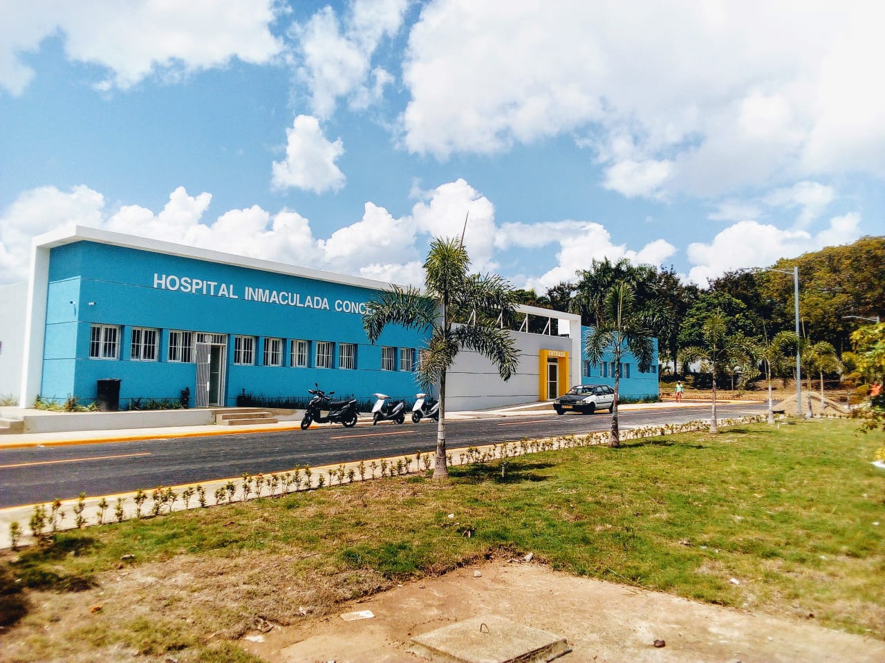 Despido del director del hospital de Cotuí trae descontento
