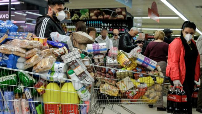 Supermercados tendrán horario especial para envejecientes por Covid19