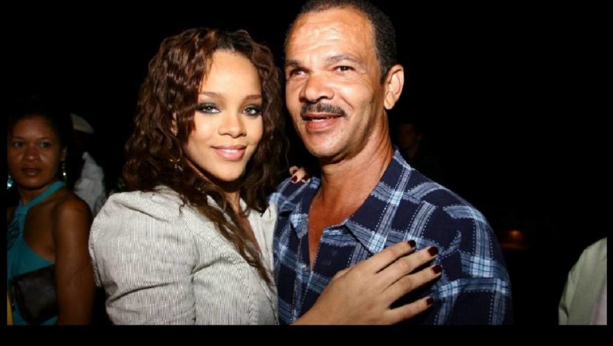 Padre de Rihanna dio positivo al Coronavirus