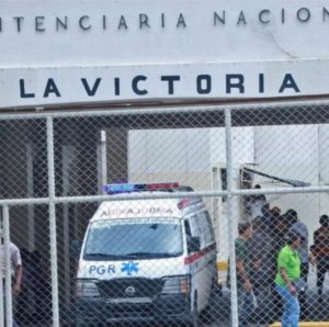 ¡Confirmado! Hay coronavirus en la cárcel La Victoria