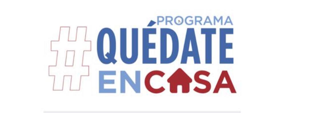 ¿Quieres saber si eres beneficiario del programa «Quédate en Casa»?
