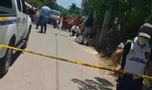 Supuestos asaltantes matan cabo de la Policía en Santiago 