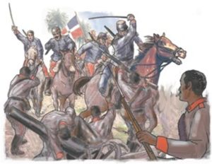 21 abril: 171 aniversario de La Batalla de Las Carreras 