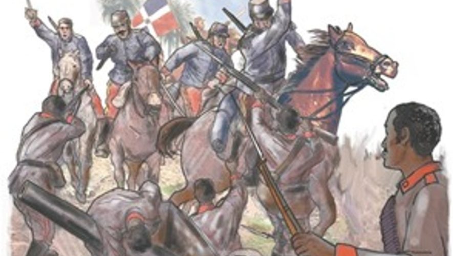 21 abril: 171 aniversario de La Batalla de Las Carreras