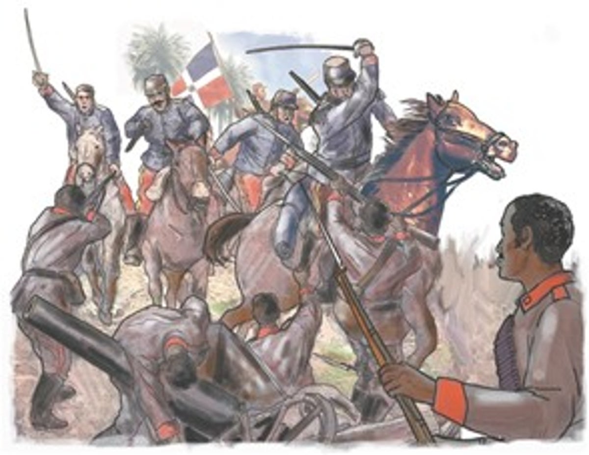 21 abril: 171 aniversario de La Batalla de Las Carreras