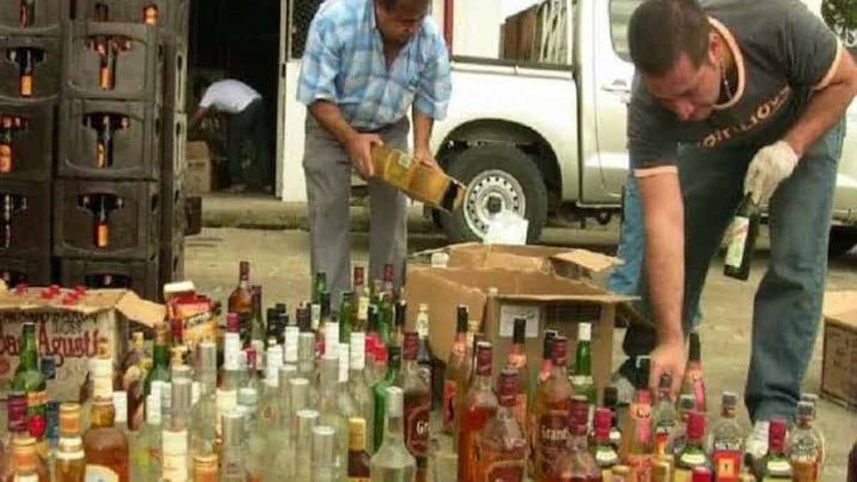 Prisión preventiva a mujer acusada de vender clerén adulterado