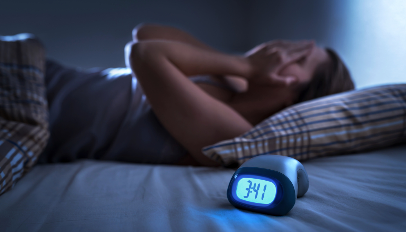 Experto da recomendaciones para luchar contra el insomnio durante el confinamiento