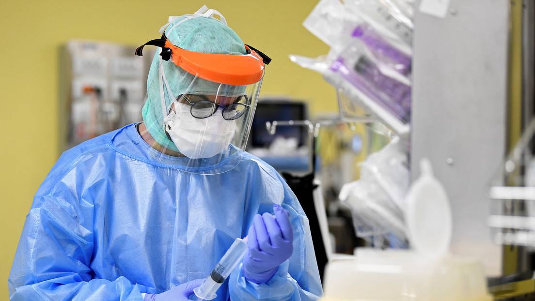 Italiano mata novia tras acusarla de infectarlo de Coronavirus