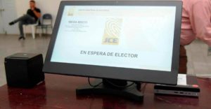 OEA: "Fallas del voto automatizado fue por error técnico de la JCE"
