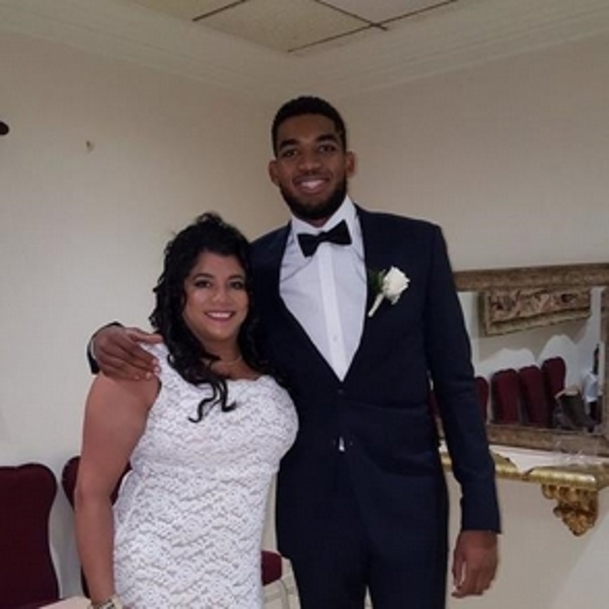 Fallece la madre del basquetbolista Karl Towns por Covid-19