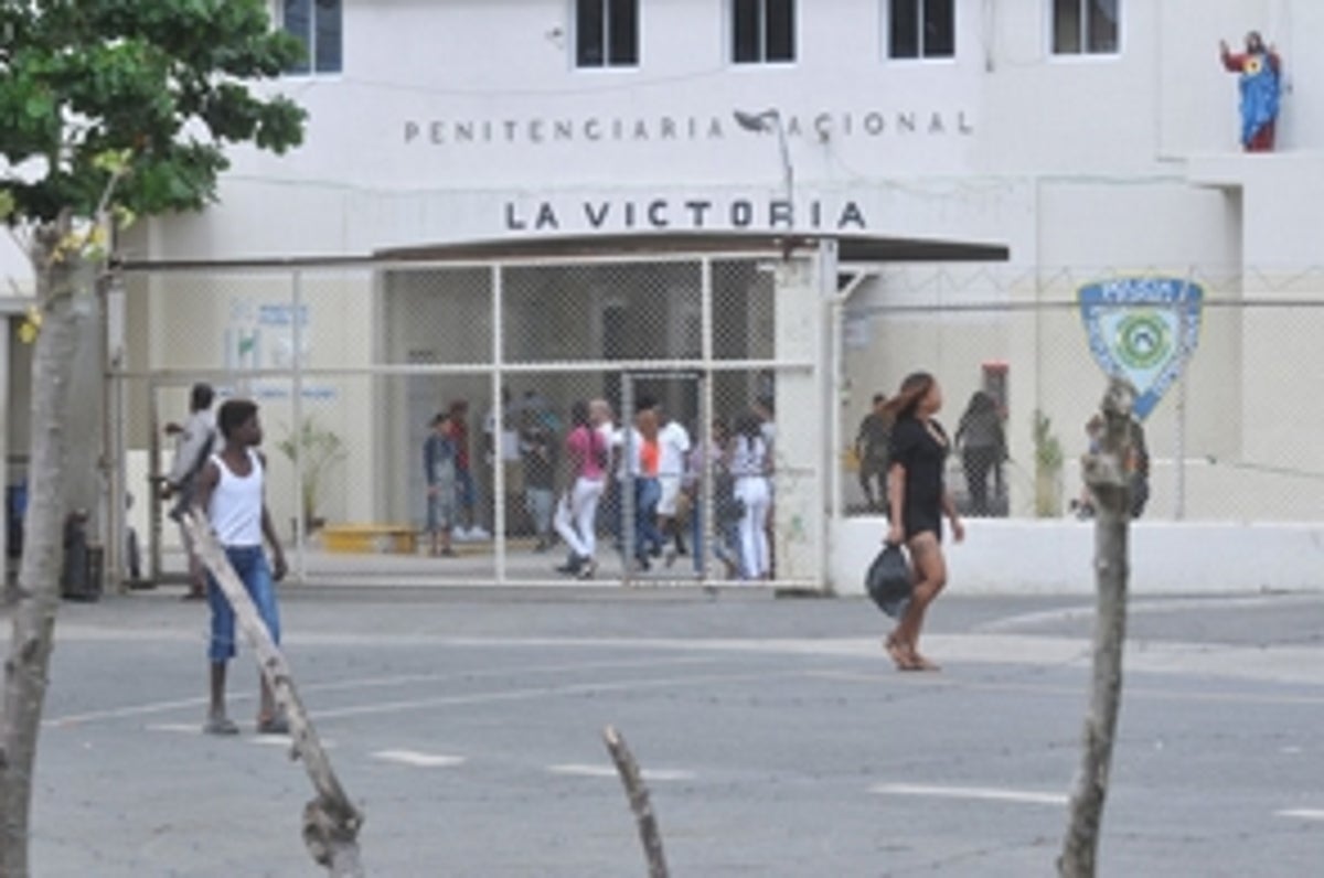 Visitas a penitenciarios quedan restringidas