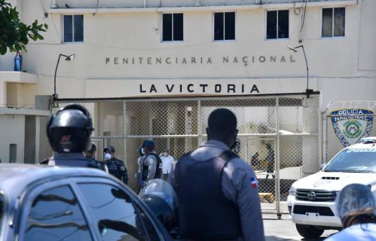 136 presos de La Victoria con Covid-19 y seis fallecidos