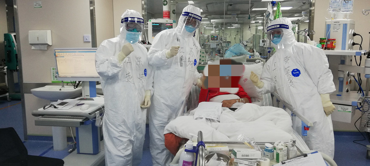 Gobierno dará incetivo a personal médico que trate personas con Covid-19