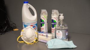 Intoxicación por desinfectantes aumentan en NY tras sugerencia de Trump