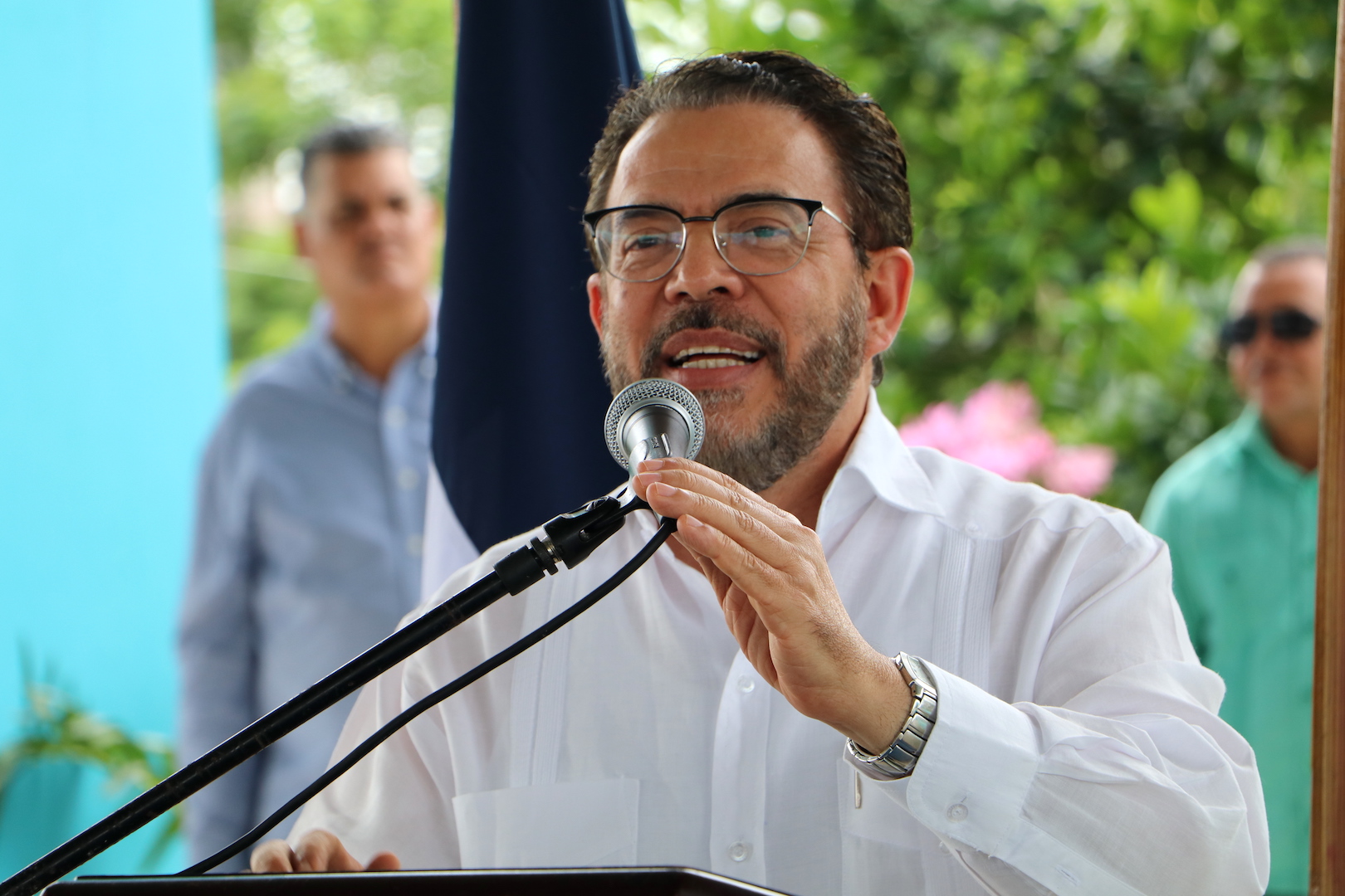 Guillermo Moreno convoca a diálogo nacional para asumir acuerdo de responsabilidades