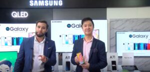 Samsung Electronics Latinoamérica presenta la serie Galaxy A