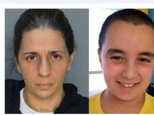 Madre apresada por asesinar a su hijo autista