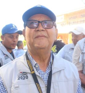 Fallece presidente de la JE municipal de Barahona por Covid-19
