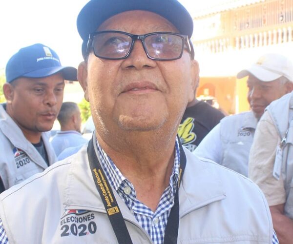 Fallece presidente de la JE municipal de Barahona por Covid-19