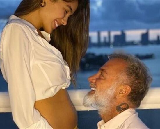 Gianluca Vacchi anuncia que será padre