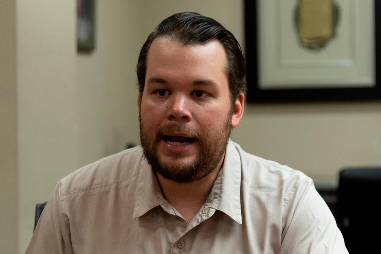 Orlando Villega en contra de cerrar ventas en línea por Pro Consumidor