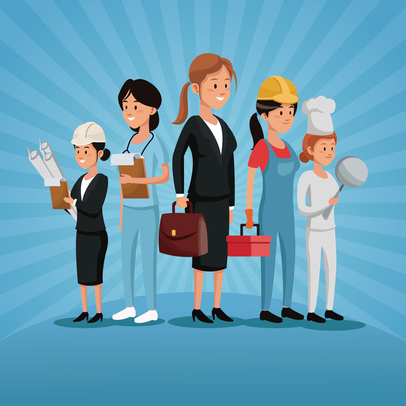 1 mayo: Día internacional del trabajador