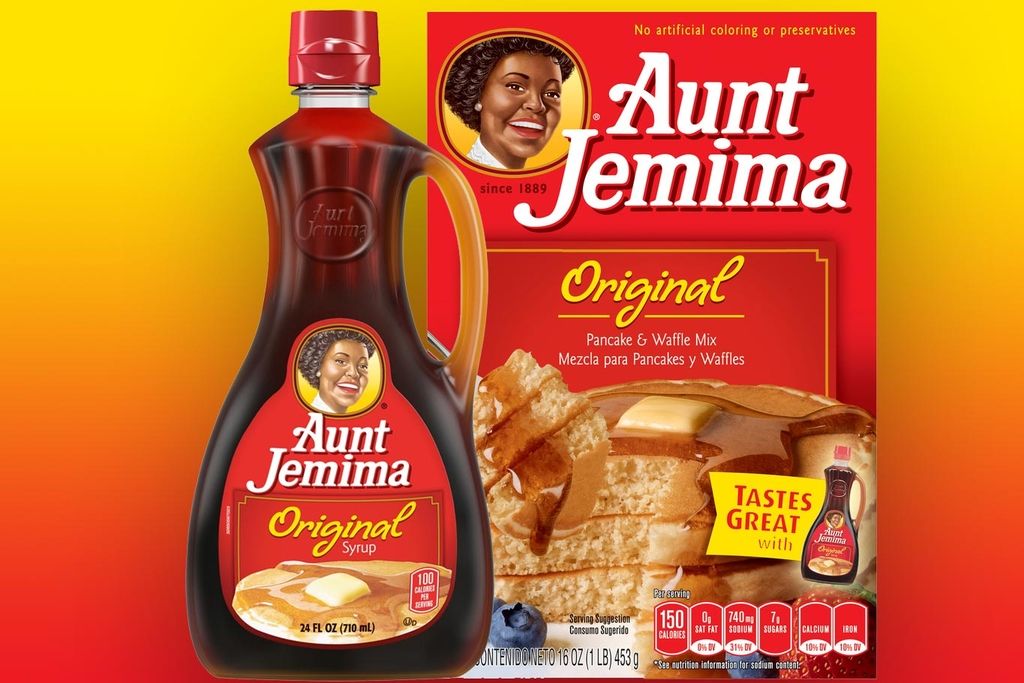 Aunt Jemmima cambia marca y logo por origen racista