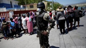 Haití disminuye las cifras de los nuevos contagios de Covid-19
