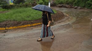 Al menos 27 muertos en El salvador por tormenta tropical Amanda
