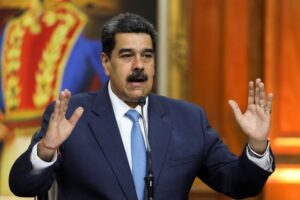 Jefa de la Unión Europea tiene 72 horas para salir de Venezuela